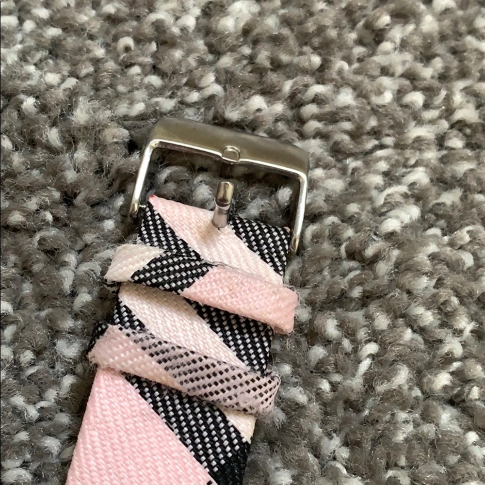 Vintage limited Too Plaid watch - Picture 4 of 5